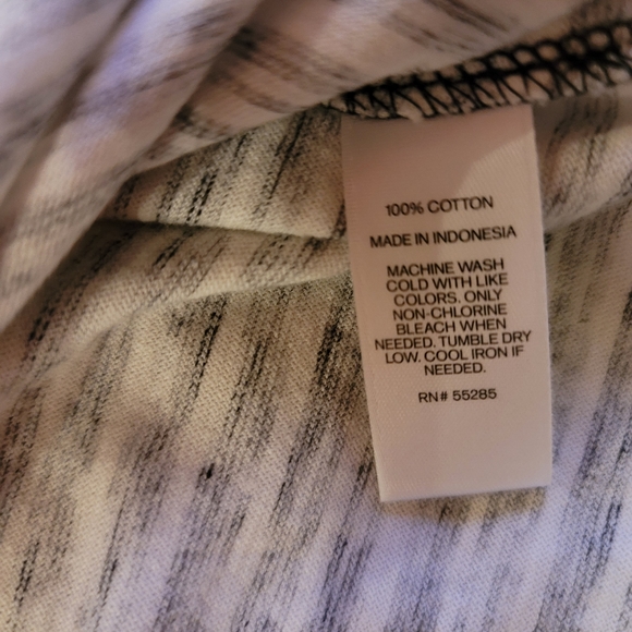 🆕️2 for 20🆕️Expess Mens Lightweight Cotton Henley Shirt Fitted Roll Up Sleeves - Picture 4 of 9